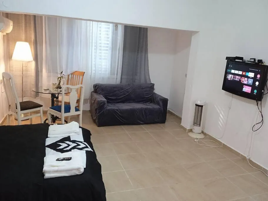 Appartement דירת נופש משמר הגבול 9 דירה 14 à Haïfa Israël