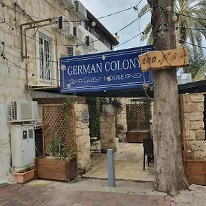 Hostal German Colony, Haifa