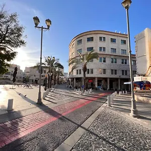 Апартаменты Paris Square Downtown, Хайфа