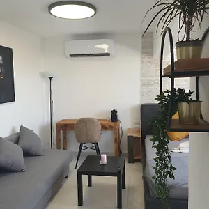 Apartamento Maya New -panoramic Sea&citycentre View,, Haifa