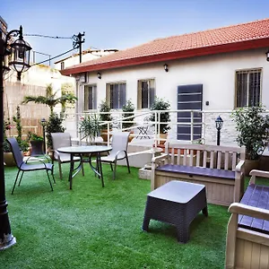 Апартаменты Garden, Хайфа