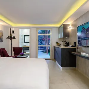 Hotel Carmella Boutique, Haifa