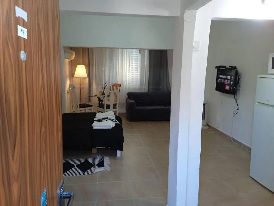 דירת נופש משמר הגבול 9 דירה 14 Apartment Haifa