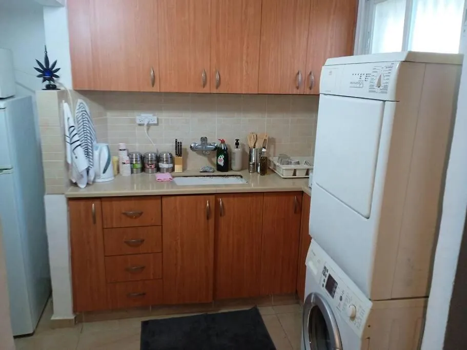 דירת נופש משמר הגבול 9 דירה 14 Apartment Haifa